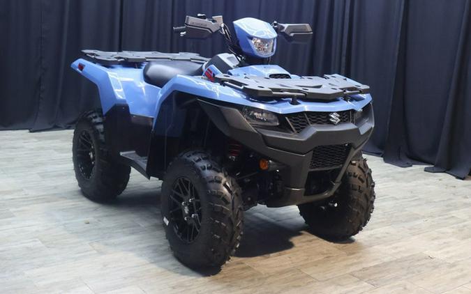 2025 Suzuki KingQuad 750AXi Power Steering SE