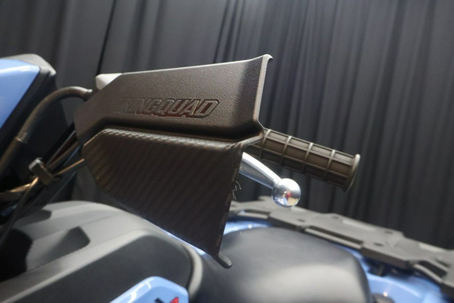 2025 Suzuki KingQuad 750AXi Power Steering SE