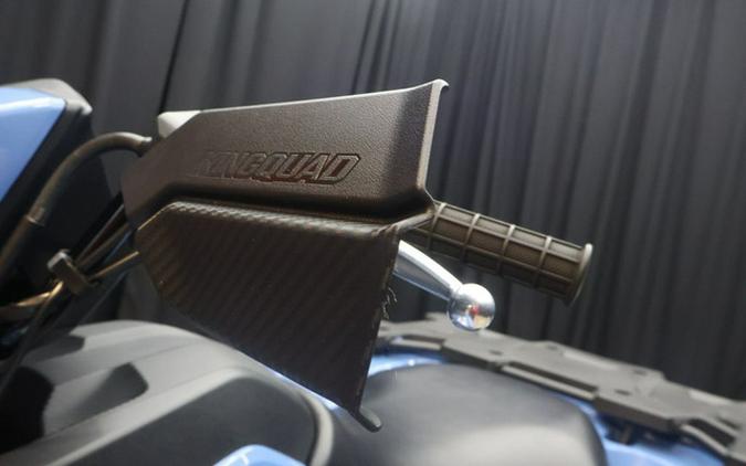2025 Suzuki KingQuad 750AXi Power Steering SE