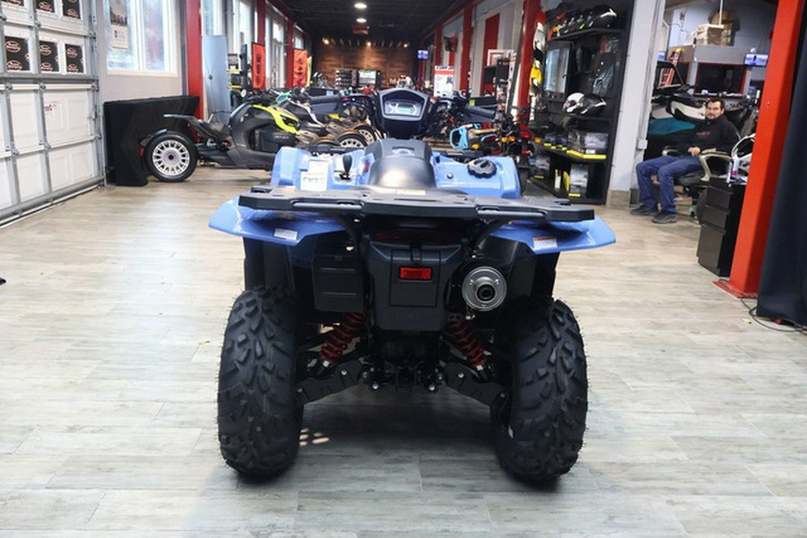 2025 Suzuki KingQuad 750AXi Power Steering SE