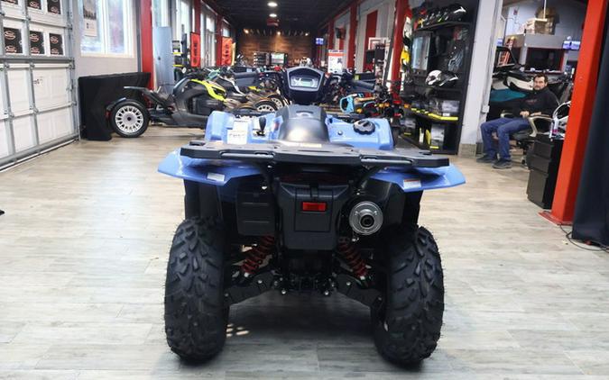 2025 Suzuki KingQuad 750AXi Power Steering SE