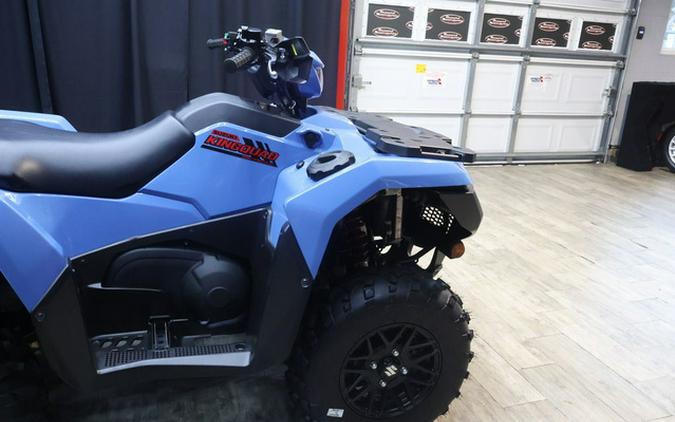 2025 Suzuki KingQuad 750AXi Power Steering SE