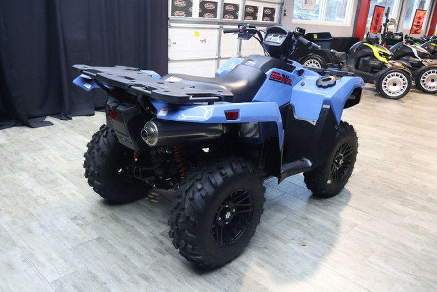 2025 Suzuki KingQuad 750AXi Power Steering SE