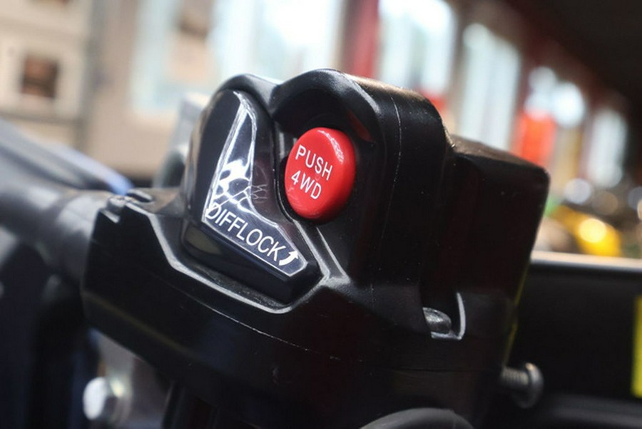 2025 Suzuki KingQuad 750AXi Power Steering SE