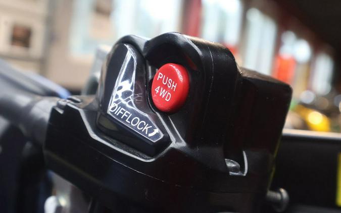 2025 Suzuki KingQuad 750AXi Power Steering SE