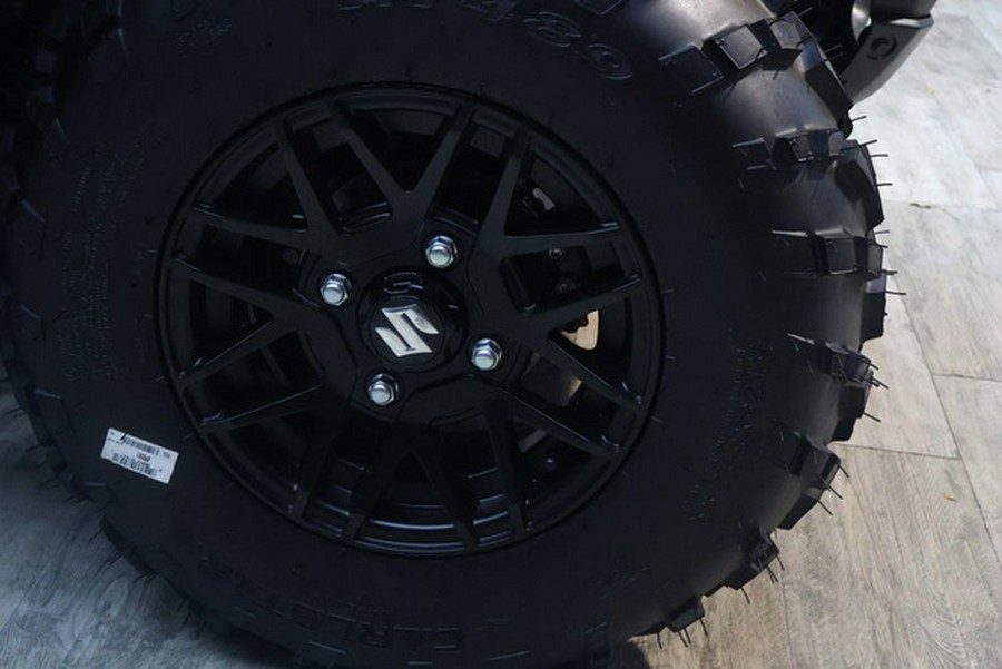 2025 Suzuki KingQuad 750AXi Power Steering SE