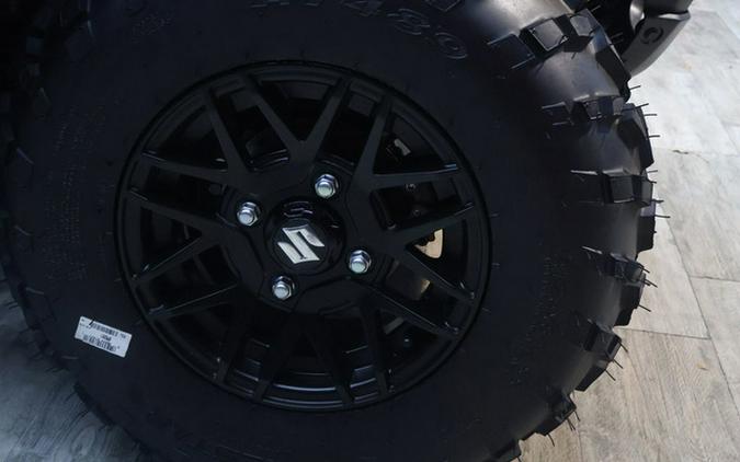 2025 Suzuki KingQuad 750AXi Power Steering SE
