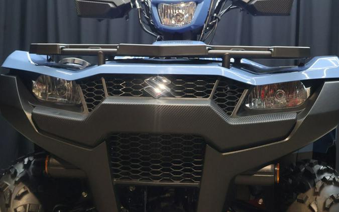 2025 Suzuki KingQuad 750AXi Power Steering SE