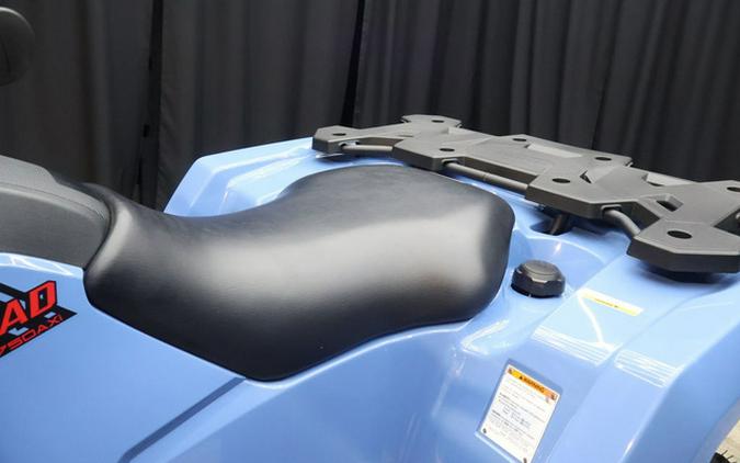 2025 Suzuki KingQuad 750AXi Power Steering SE