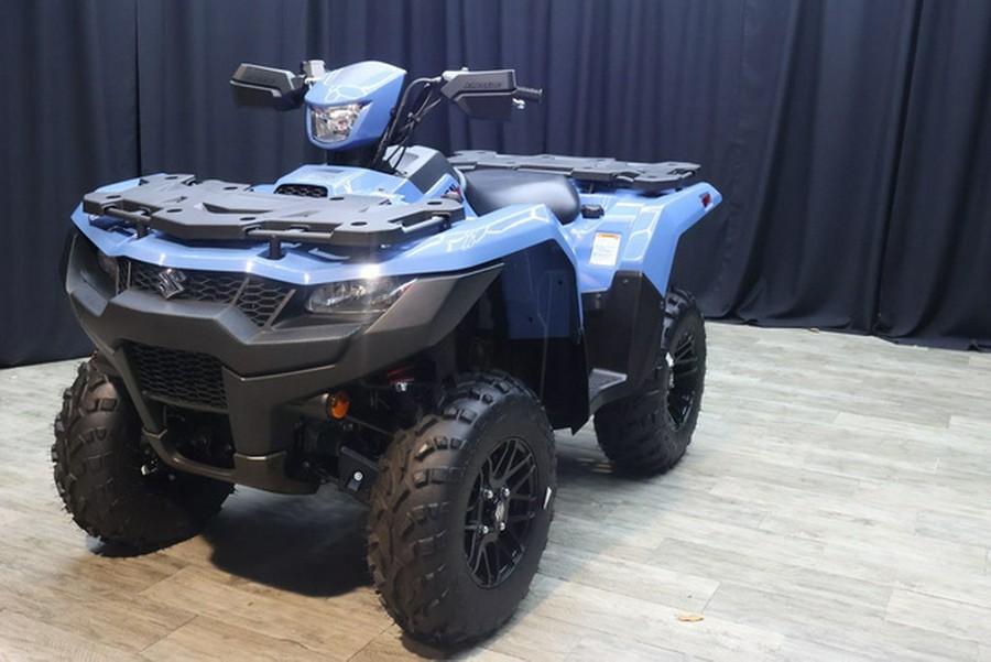 2025 Suzuki KingQuad 750AXi Power Steering SE