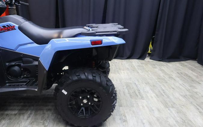 2025 Suzuki KingQuad 750AXi Power Steering SE