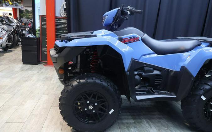 2025 Suzuki KingQuad 750AXi Power Steering SE