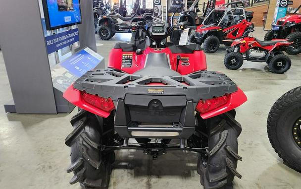 2026 Polaris® Sportsman 850 Mud Edition