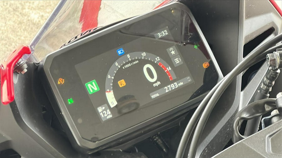 2024 Honda® CBR650R