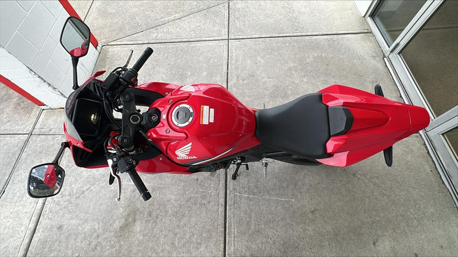 2024 Honda® CBR650R