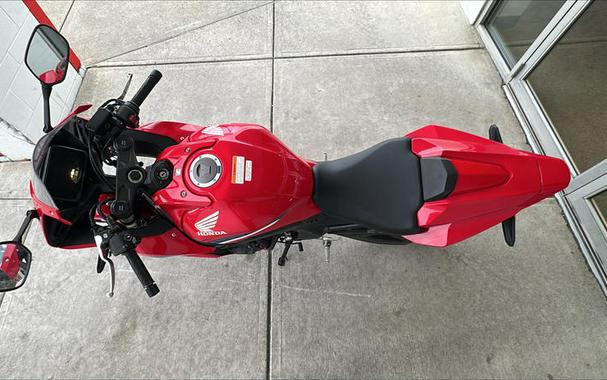 2024 Honda® CBR650R