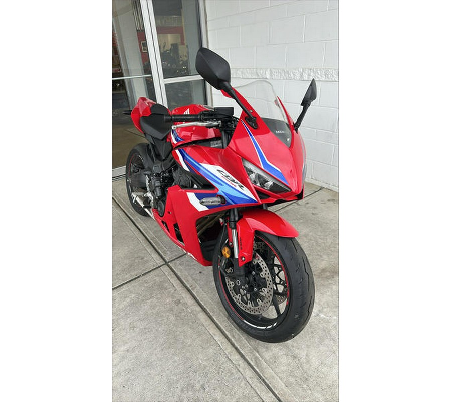 2024 Honda® CBR650R