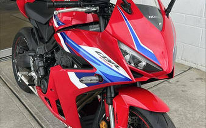 2024 Honda® CBR650R