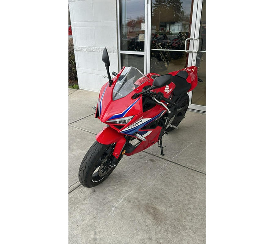 2024 Honda® CBR650R