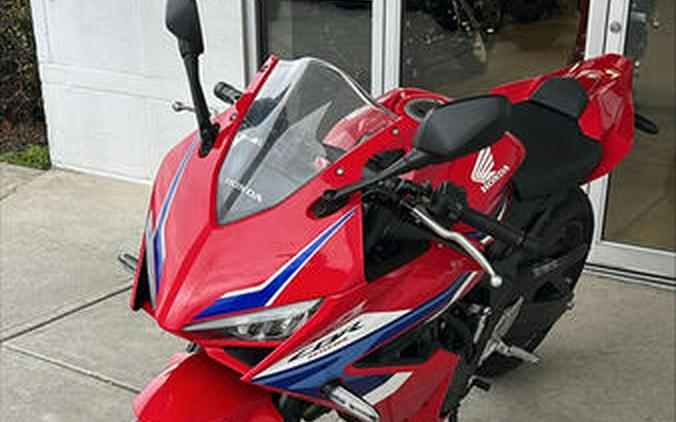 2024 Honda® CBR650R