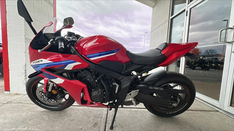 2024 Honda® CBR650R