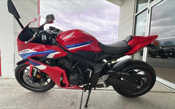 2024 Honda® CBR650R