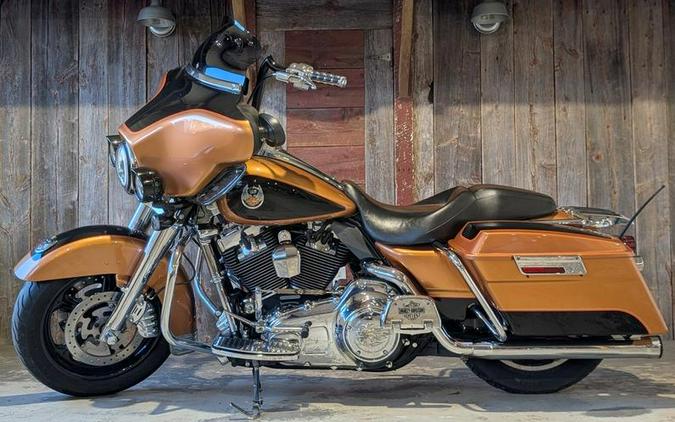 2008 Harley-Davidson® FLHX - Street Glide®