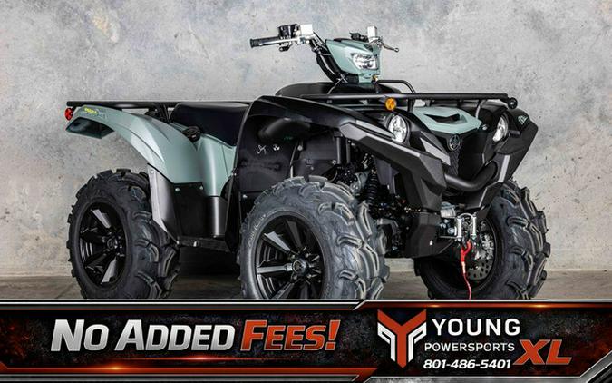 2026 Yamaha Grizzly EPS XT-R