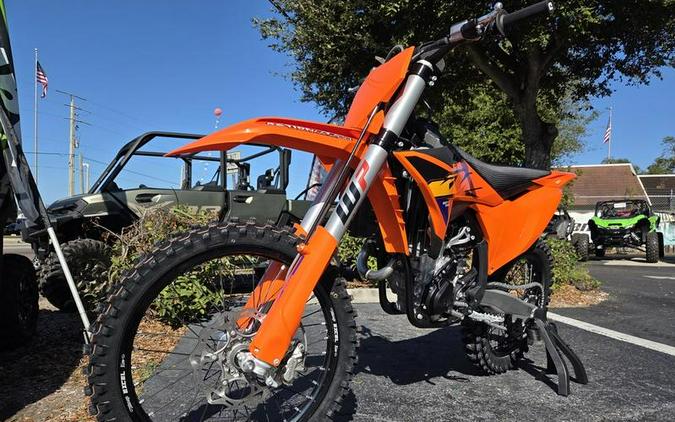 2026 KTM 250 SX-F