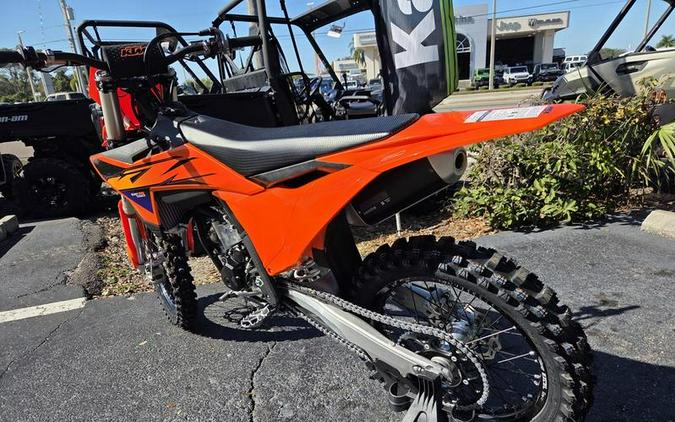2026 KTM 250 SX-F