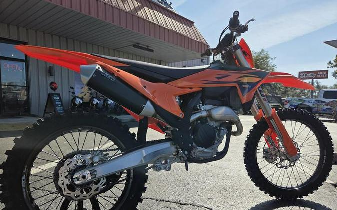 2026 KTM 250 SX-F
