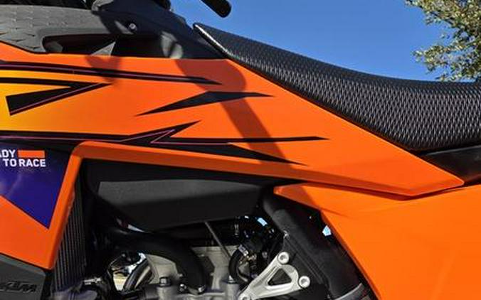 2026 KTM 250 SX-F