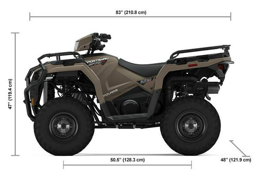 2021 Polaris SPORTSMAN 570 EPS