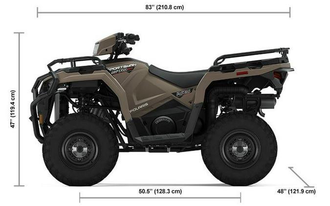 2021 Polaris SPORTSMAN 570 EPS