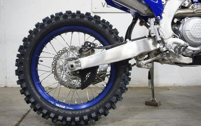 2025 Yamaha WR450F