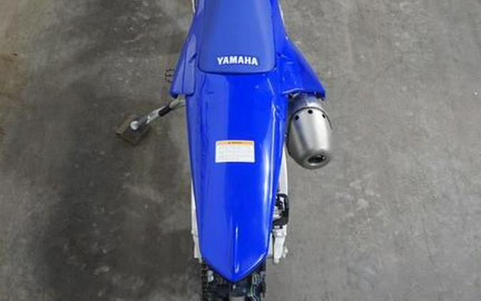 2025 Yamaha WR450F