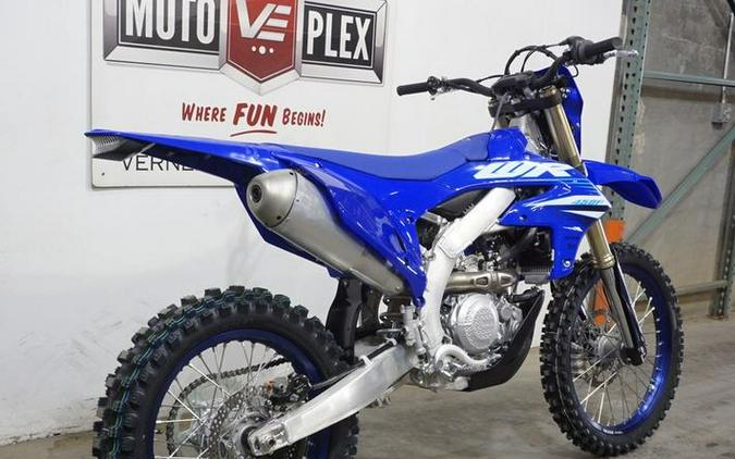 2025 Yamaha WR450F