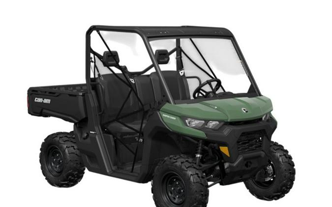 2026 Can-Am Defender HD7