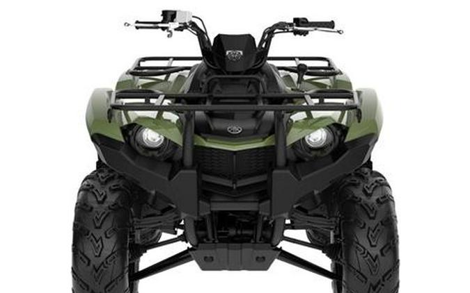 2026 Yamaha Kodiak 450