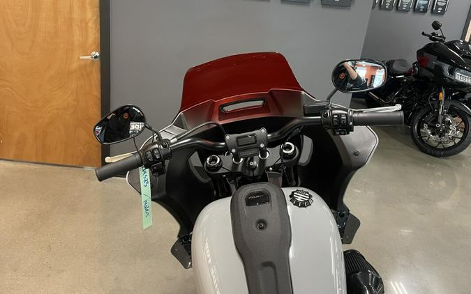 2024 Harley-Davidson® Low Rider® ST Billiard Gray
