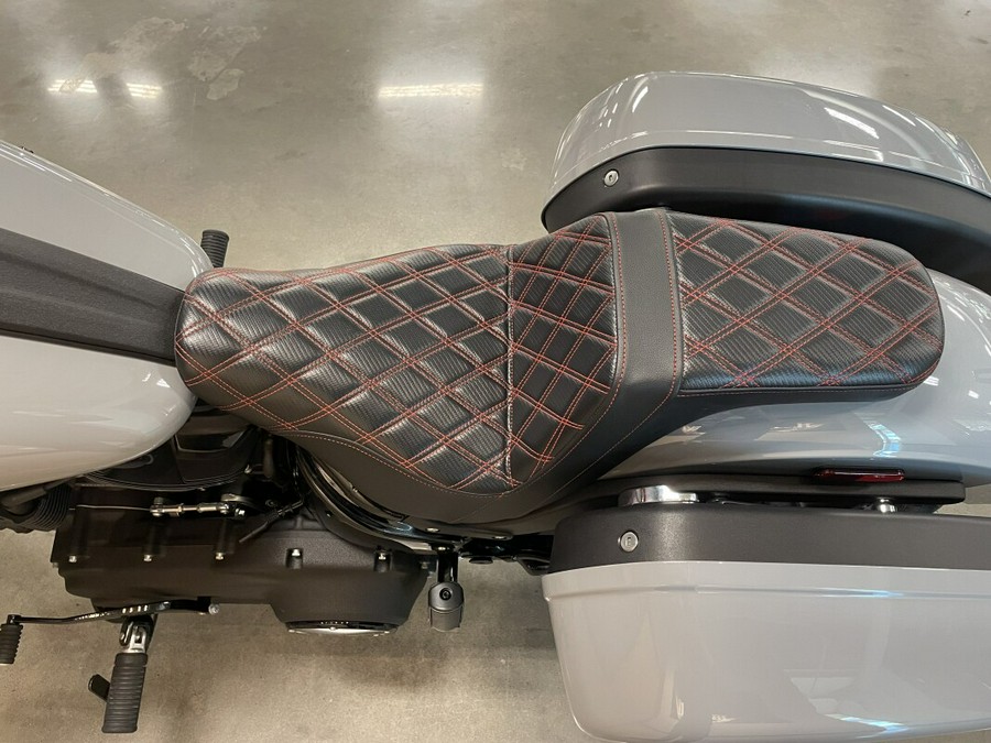 2024 Harley-Davidson® Low Rider® ST Billiard Gray