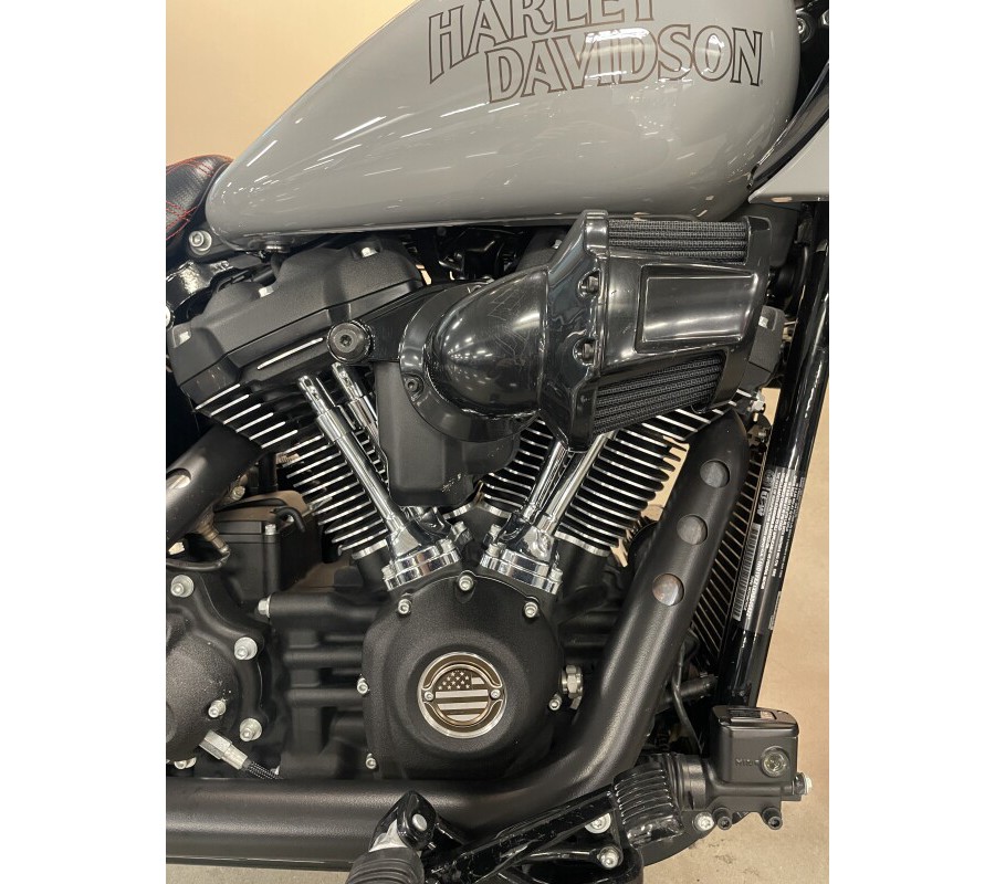 2024 Harley-Davidson® Low Rider® ST Billiard Gray