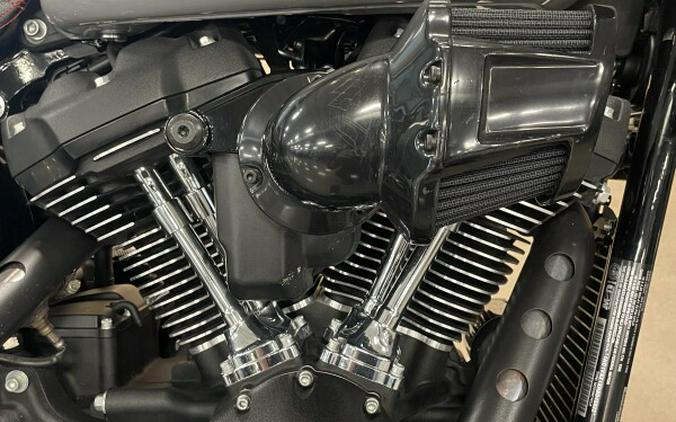 2024 Harley-Davidson® Low Rider® ST Billiard Gray