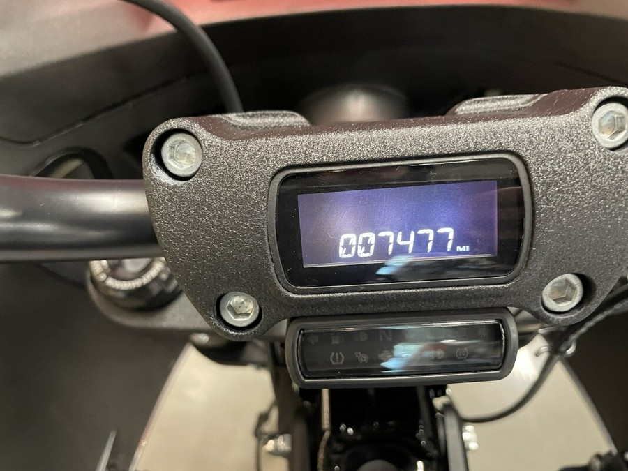 2024 Harley-Davidson® Low Rider® ST Billiard Gray