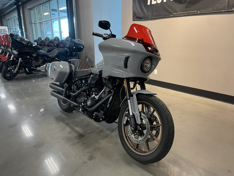 2024 Harley-Davidson® Low Rider® ST Billiard Gray