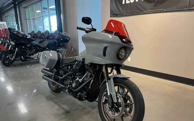 2024 Harley-Davidson® Low Rider® ST Billiard Gray