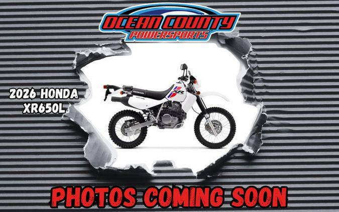 2025 Honda® XR650L