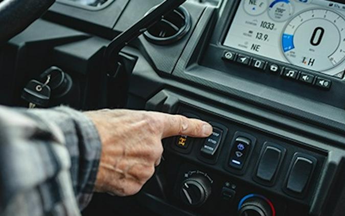 2026 POLARIS RANGER XP 1000 NorthStar Edition Ultimate Polaris Pursuit Camo - 110257