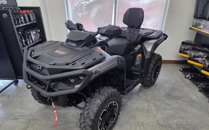 2026 Can-Am Outlander MAX XT 850