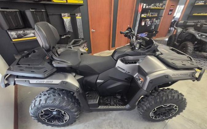 2026 Can-Am Outlander MAX XT 850